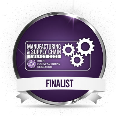 Manufacturing & Supply Chain Awards - Finalist